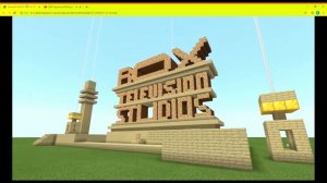 20th century fox-studios minecraft all compilation