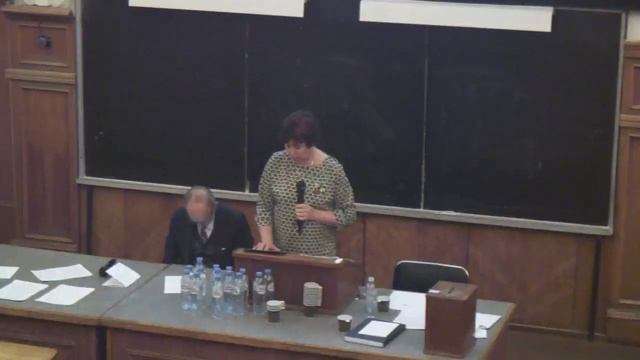 Защита диссертации: Агибалов А. О. смотреть онлайн