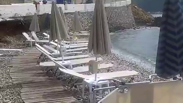 Бельгиец снял на видео морского льва, «загорающего» на шезлонге смотреть онлайн