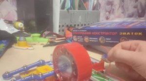 Самодельное FM радио из детского конструктора Знаток! *пишите кому тутор*