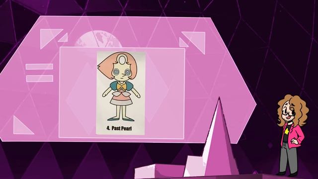 Steven Universe Theory Discussion - Past Form Rose and Pearl смотреть онлайн