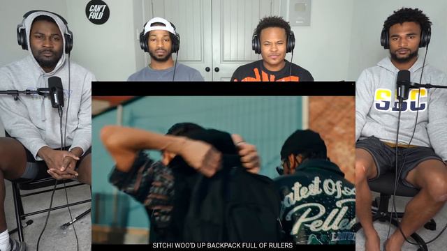 Lil Mabu x Fivio Foreign - TEACH ME HOW TO DRILL (REACTION!) смотреть онлайн