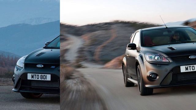 2011 Ford Focus RS500 Short Review: basic info about 2011 Ford Focus RS500 смотреть онлайн