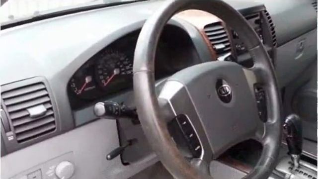 2004 Kia Sorento Used Cars Nunica MI смотреть онлайн