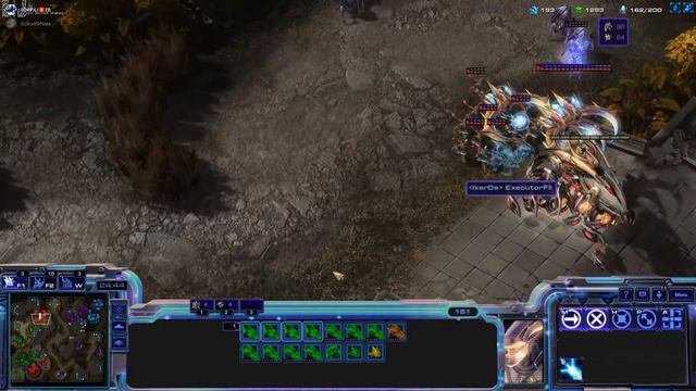 When The Disruptor Hits. смотреть онлайн