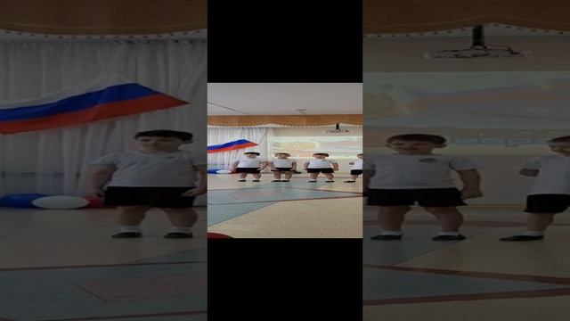 День Защитника Отечества 4 МБДОУ № 19 Ангарск смотреть онлайн