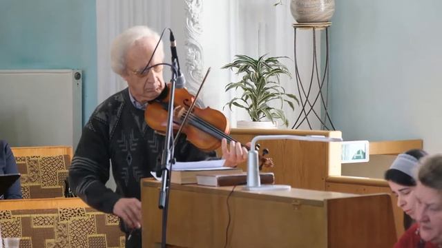 "Велик наш Творец и наш Бог" - Дина Грабовская и Лилия Тесло смотреть онлайн
