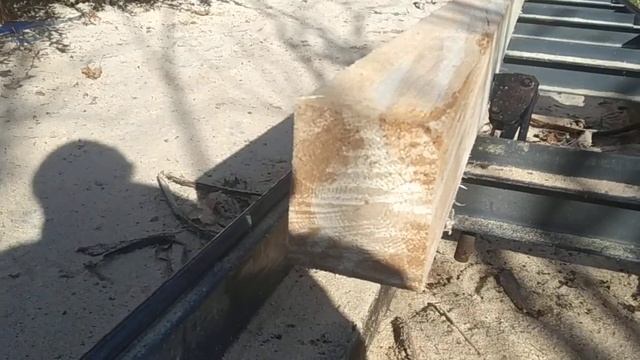 Бензиновая пилорама Астрон 10 с бензиновым двигателем Lifan 15 л.с. смотреть онлайн