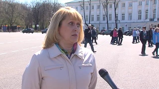 "Карта дня города": что посмотреть в Ярославле (1 часть) смотреть онлайн