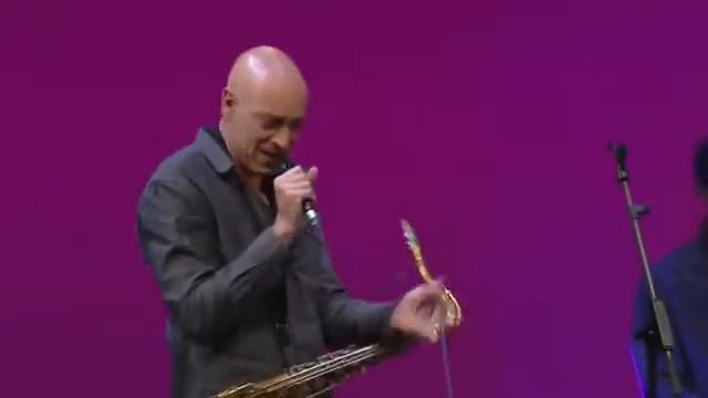 Manos Loutas performing live at TEDx Athens 2014 with Dimitri Vassilakis Quartet смотреть онлайн