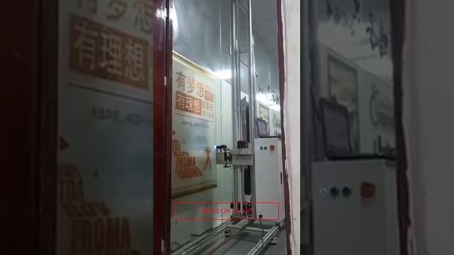 Wall printing 3D effect -3D Wall Printer RS PW40S смотреть онлайн