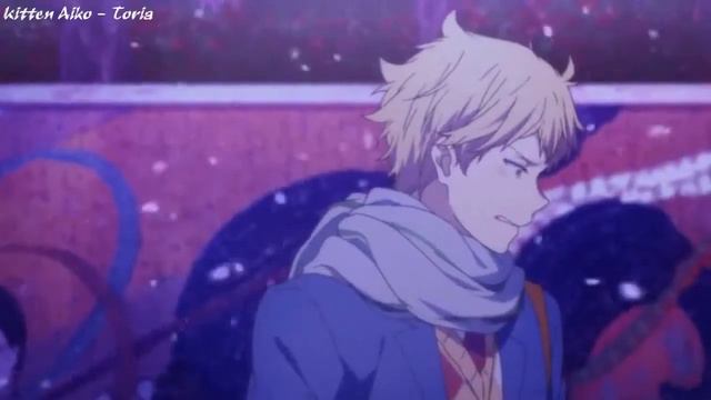 「ＡＭＶ」— Я не хочу терять, но тут единственный выход Грустный аниме клип смотреть онлайн