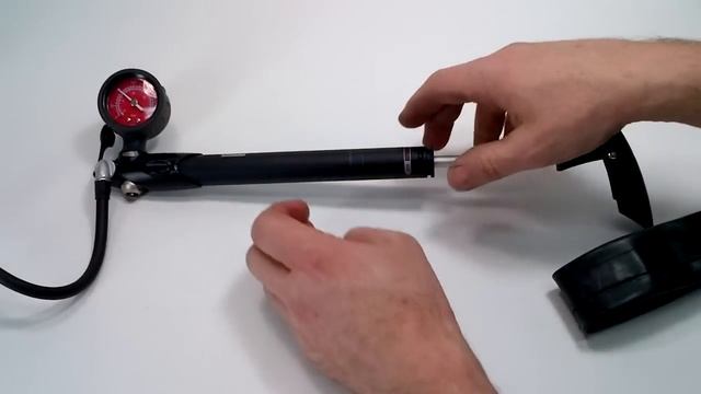 SRAM RockShox Convertible Air Pump