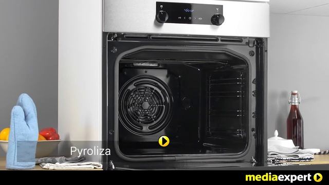 Piekarnik GORENJE BOP637E11X смотреть онлайн