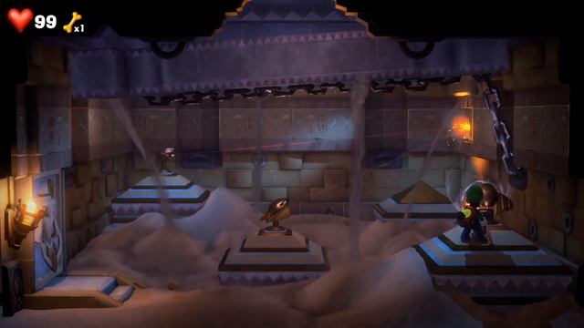 Luigi's Mansion 3 - How To Escape The Snake Chamber On The 10th Floor (Quicktips)