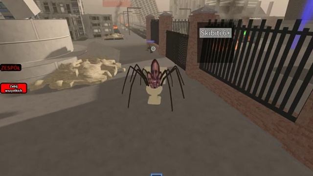 SkibitiToilet vs Cameraman [Beta] - Roblox смотреть онлайн