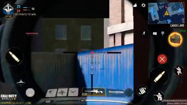 Call of Duty: Mobile Gameplay Walkthrough Part 29 - Ranked Match (Discord) смотреть онлайн