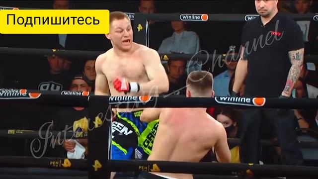 Тимур Золотой VS Фарид Ядуллаев - ПОЛНЫЙ БОЙ смотреть онлайн