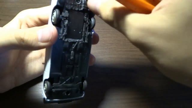 Моделька ВАЗ 2107 Очень Круто! смотреть онлайн