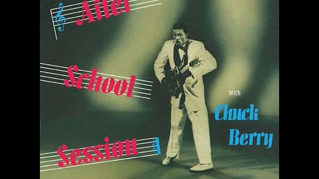 04 - Chuck Berry - Wee Wee Hours - After School Session - 1957 смотреть онлайн