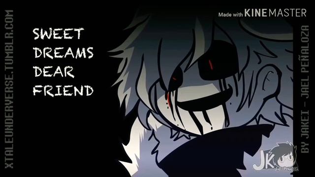 Cross Sans/Chara - Solo смотреть онлайн