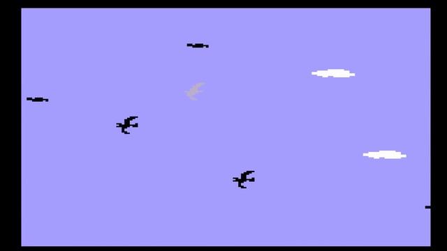 Atari 2600 vs Intellivision! 53 Games Compared! смотреть онлайн