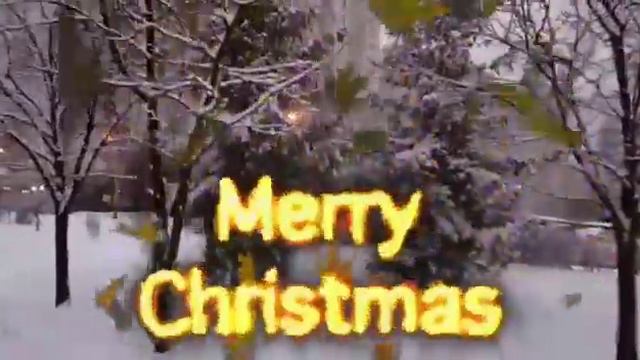 Веселого Рождества！ смотреть онлайн