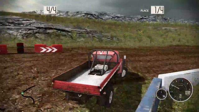 ZiL Truck RallyCross | Gameplay | Walkthrough | Part 2