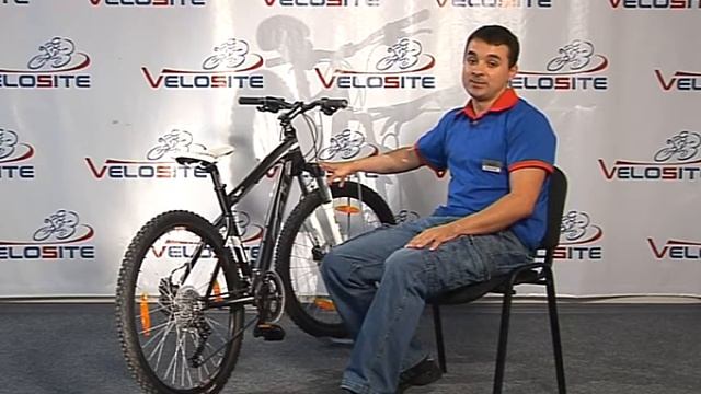 Обзор велосипеда FELT Q720 (2010) смотреть онлайн