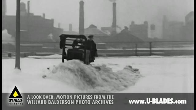The Snow Bogey - part 2 - from the Willard Balderson archives смотреть онлайн