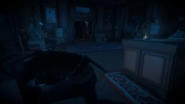 Rise of the Tomb Raider «Lara's Nightmare» смотреть онлайн