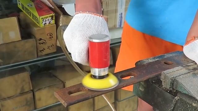 Пневматическая шлифмашина WENXING с Алиэкспресс.Инструменты из Китая. смотреть онлайн