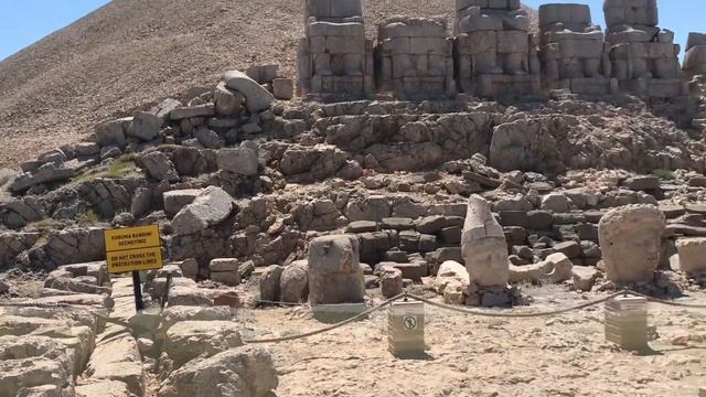 Nemrut Dağı Gezisi смотреть онлайн