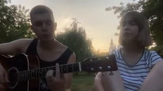 Dsh. Mind & Makster - соврал (cover. Егор Натс& Дора) смотреть онлайн
