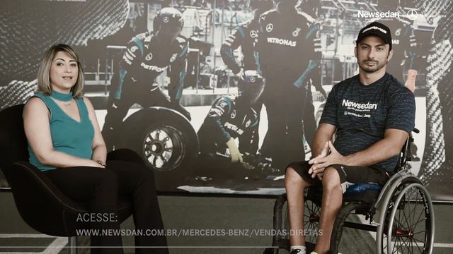 [Papo de Especialista] Como comprar seu Mercedes-Benz com benefício para PCD смотреть онлайн