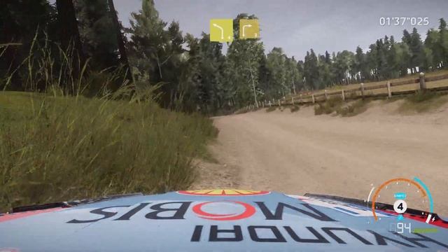 WRC Generations – Estonia Gameplay and Setup смотреть онлайн