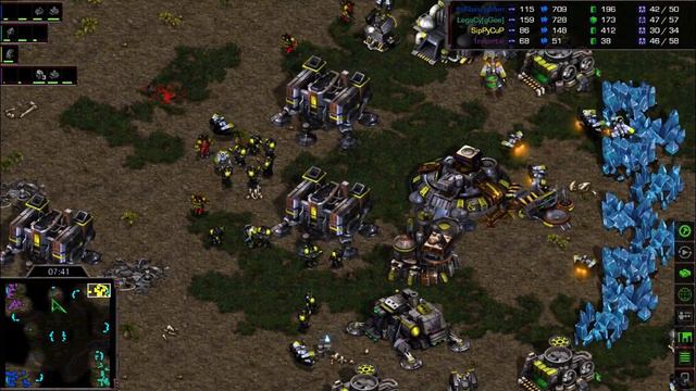 STARCRAFT: (ÉPICO) 😎 NUCLEAR LAUNCH DETECTED REMASTERIZADO смотреть онлайн