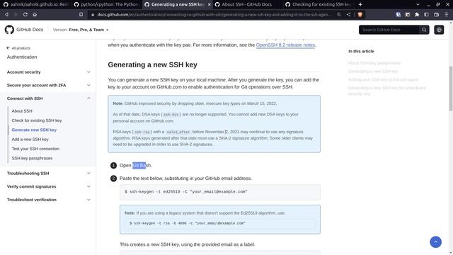 Git and GitHub Introductory Session Part 2 смотреть онлайн