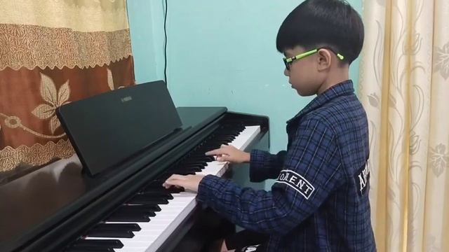 Minute in G | SAKUYA TY смотреть онлайн