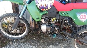 cz 500 карбюратор pwk 38 итог.