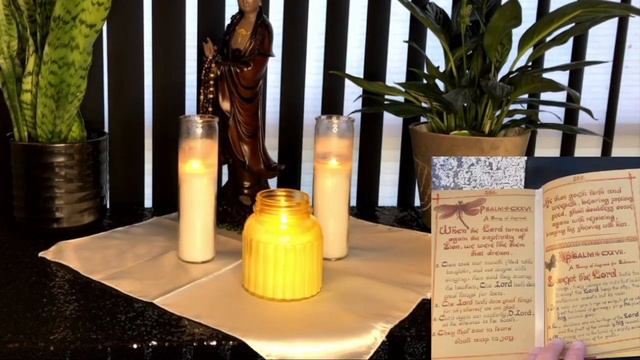 Psalm Magic: Psalm 126 - Replace Sorrow With Joy - Start Fresh! смотреть онлайн