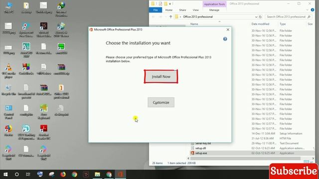 How to MS Office 2013 Install without Product key смотреть онлайн