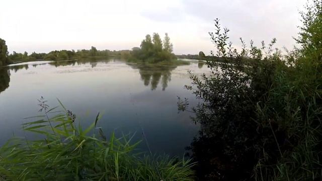 Рыбалка на озере,ловля на бомбарду,клюёт на каждом забросе смотреть онлайн