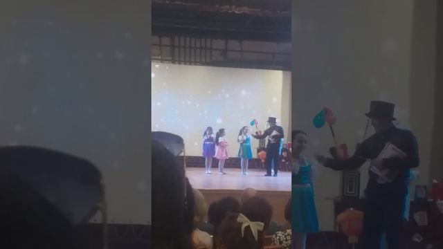 Ансамбль "Сказка" - Русский Культурный Центр (Магия Детства) смотреть онлайн