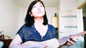 Комуз ырлары / «Энекем» о.Асанкалый Керимбаев.     /      атк.Назгуль Нишанбаева.