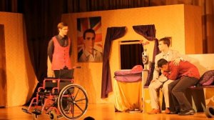 Спектакль "Номер 13"