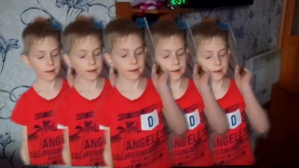 клип хочу жрать