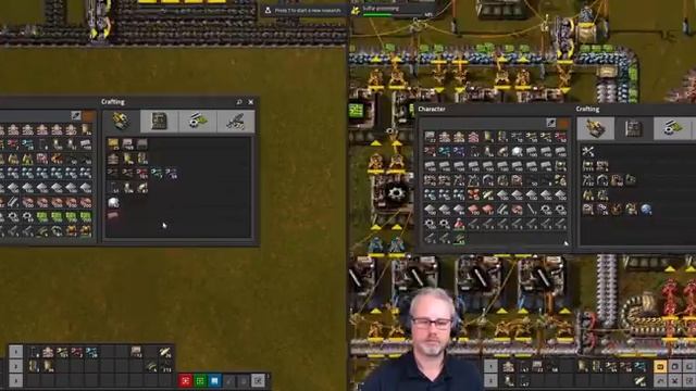 [Speedrunner Race] Factorio Randomizer Race Reloaded (PART 1) - AntiElitz vs. Nefrums [#11] смотреть онлайн