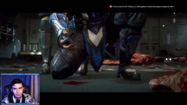 MORTAL KOMBAT 11/ИГРАЕМ ВО ВСЕ ЧАСТИ/СТРИМ ДЕВЯТЫЙ смотреть онлайн