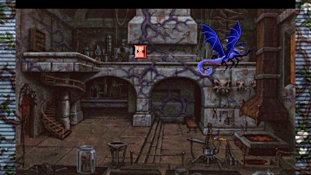 Let's Play King's Quest 5 - Part 8: Graham's Small Problem смотреть онлайн